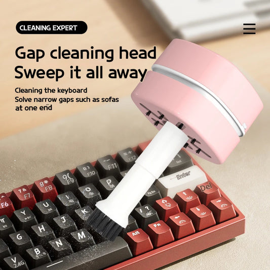 Wireless Desktop Mini Vacuum Cleaner